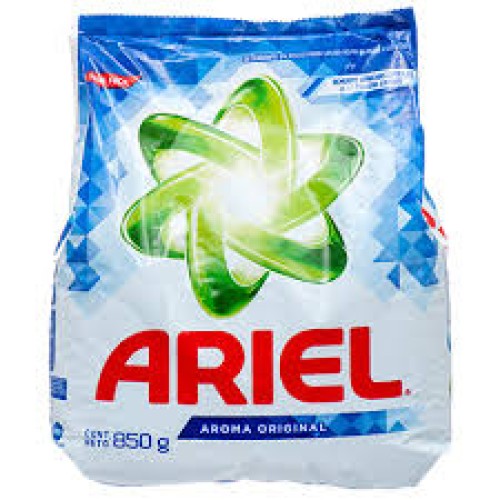 ARIEL POWDER 850 GRM