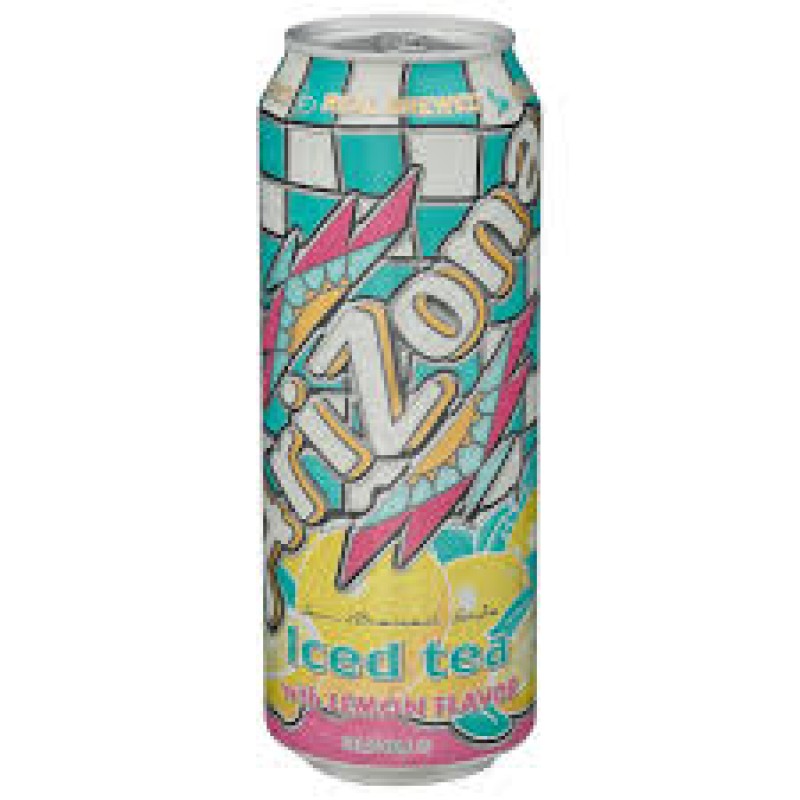 ARIZONA LEMON ICED TEA