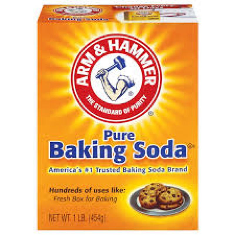 ARMOR & HAMMER BAKING SODA 1 LB