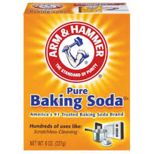 ARMOR & HAMMER BAKING SODA 8 OZ