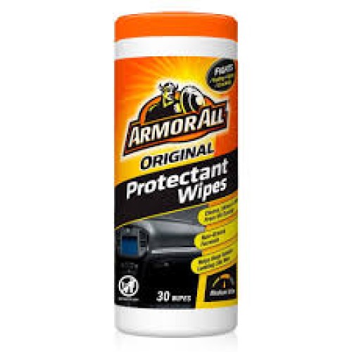 ARMORALL PROTECTANT WIPES ORIGINAL 1/30ct