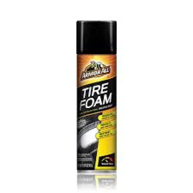 ARMORALL TIRE FOAM SPRAY 20oz