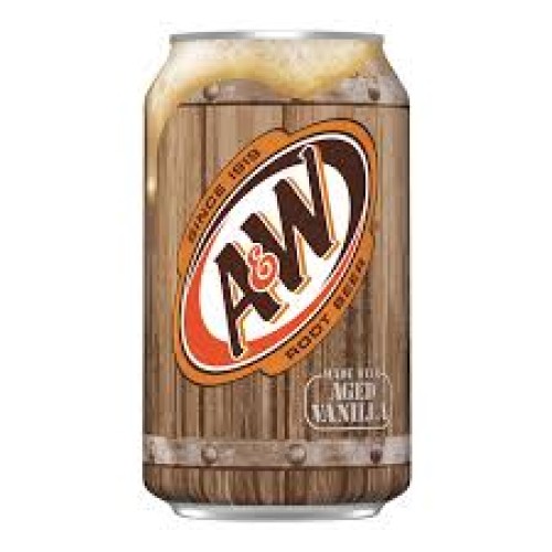 A & W ROOT BEAR