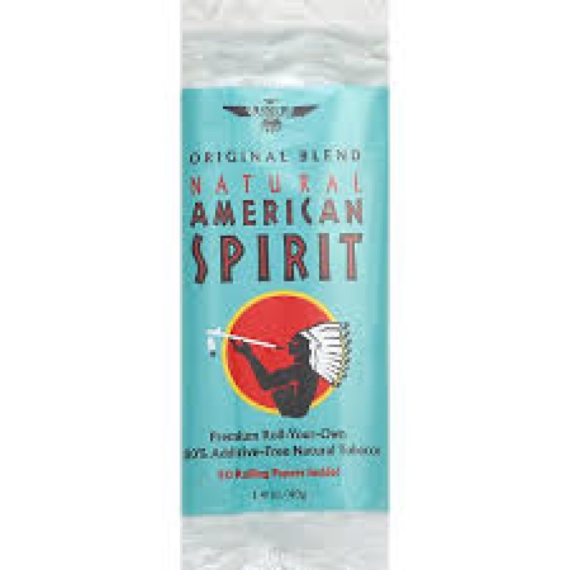 American Spirit Roll Your Own Tobacco Original Pouches