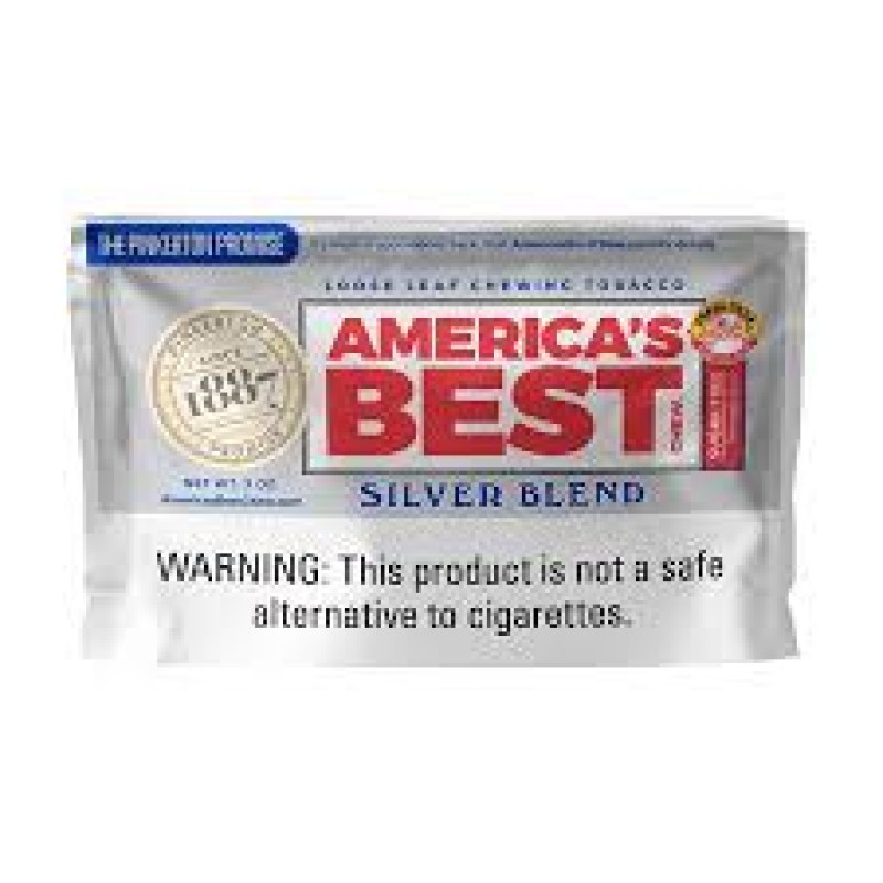 AMERICA'S BEST SILVER BLEND 6CT 3OZ