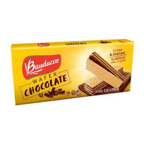 BAUDUCCO WAFER CHOCOLATE 5 OZ