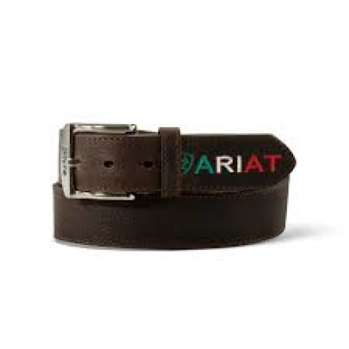 BELT LEATHER MEXICAN EMBOSED