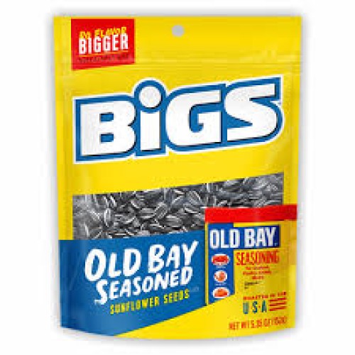 BIGS SEEDS OLD BAY 12CT/5.35OZ