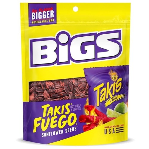 BIGS SEEDS TALKI 12CT/5.35OZ