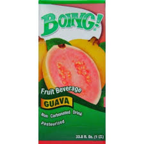 BOING TETRA GUAVA 33.8 OZ