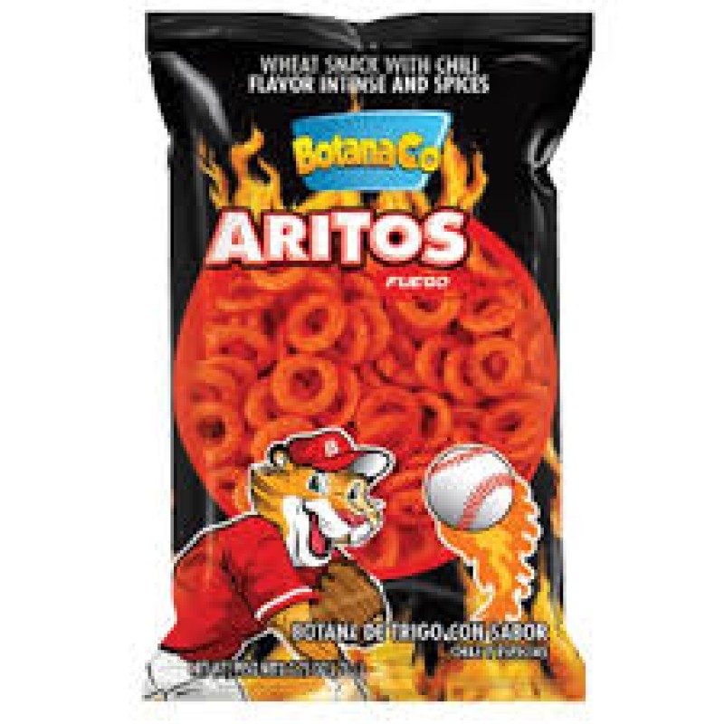 BOTANA ARITOS FUEGO 2.65OZ