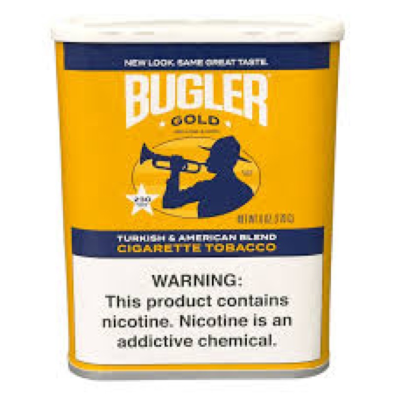 BURGULER GOLD CIG TOB 6OZ