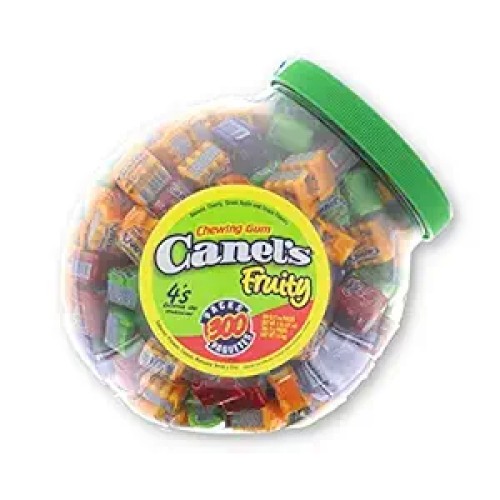 CANEL'S FRUITY 300 CT JAR