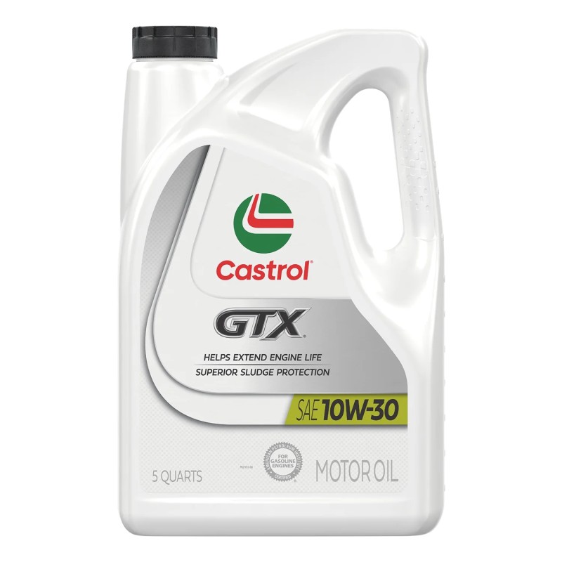 CASTROL GTX 10W-30