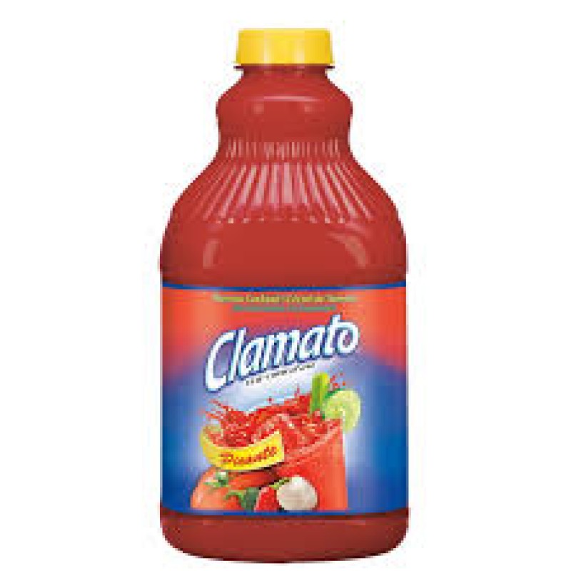 CLAMATO PICANTE 16 OZ