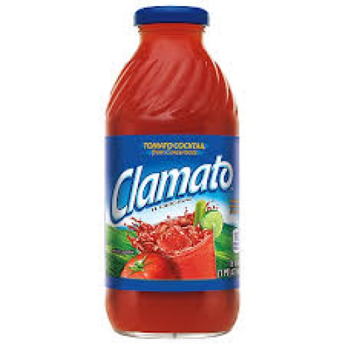 CLAMATO REGULAR 16 OZ