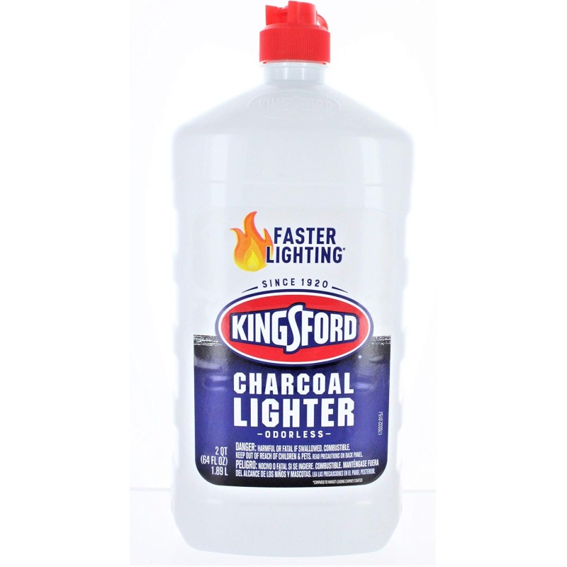 Charcoal Lighter Fluid