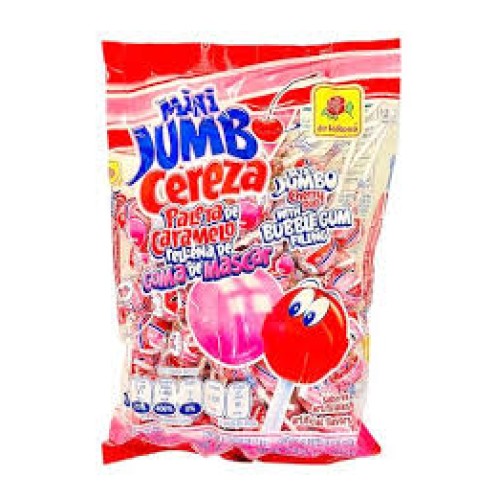 DE LA ROSA JUMBO CEREZA 8 CT