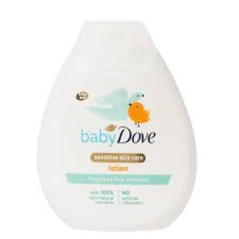 DOVE BABY LOTION 200 ML