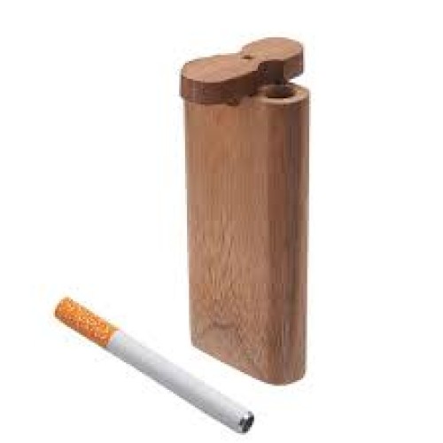 DUGOUT METAL CIGARETTE PIPE