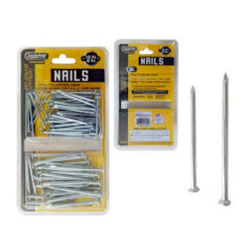 FAMILY MAID ASSORTED NAILS 140 GRM (APPROX)