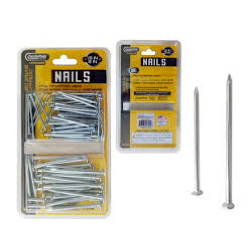 FAMILY MAID ASSORTED NAILS 140 GRM (APPROX)