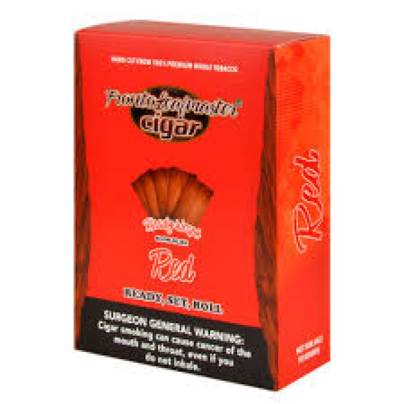 FRONTO LEAF MASTER WHOLE LEAF RED 20 CT