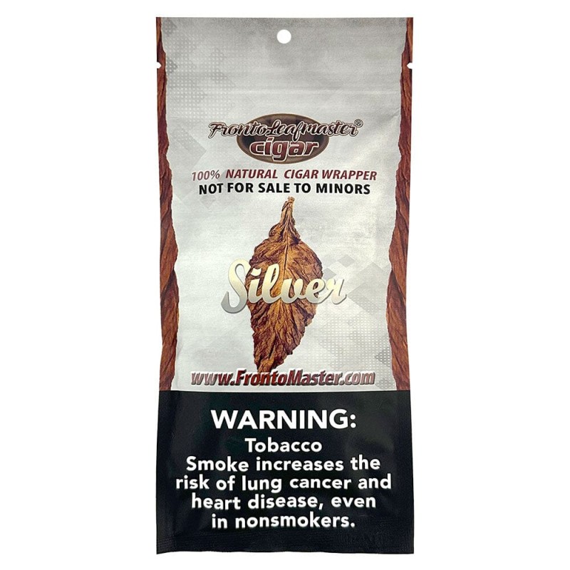 FRONTO LEAF MASTER WHOLE LEAF SILVER 20 CT