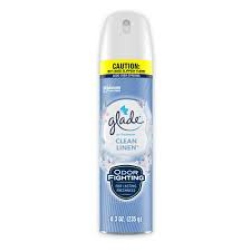 GLADE AIR FRESHNER 8.3 OZ