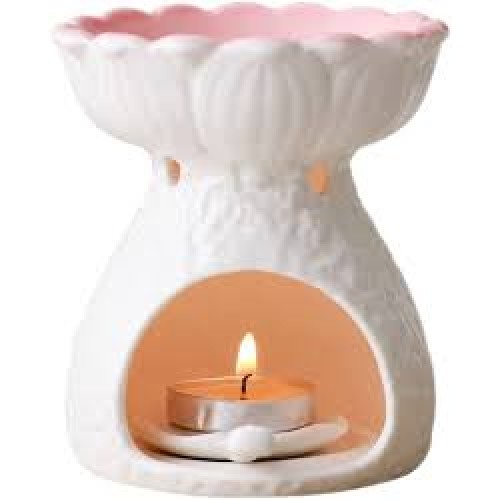 INCENSE OIL BURNER HEAVY 12 IN