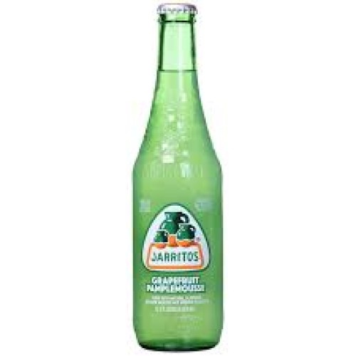 JARRITOS GLASS GRAPEFRUIT 12.5 OZ