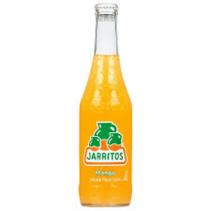 JARRITOS GLASS PASSION FRUIT 12.5 OZ