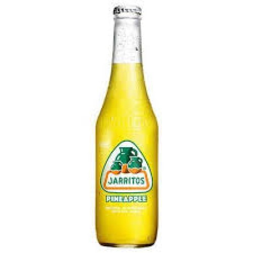 JARRITOS GLASS PINEAPPLE 12.5 OZ