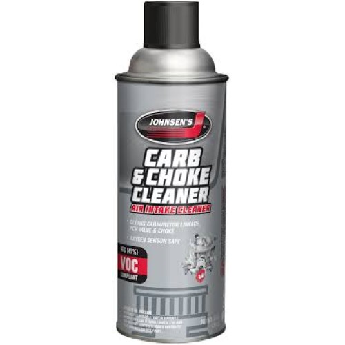 JOHNSEN'S CARB & CHOKE CLEANER