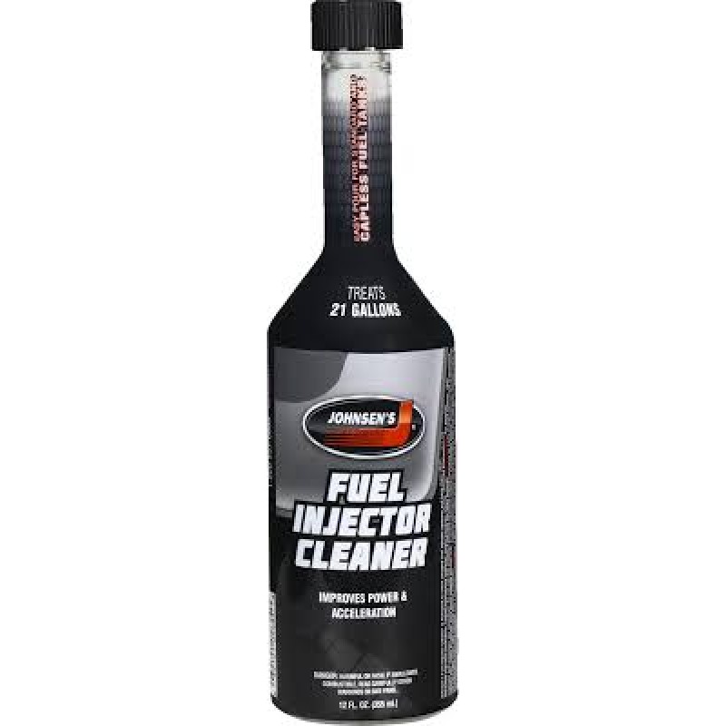 JOHNSEN'S FUEL INJECTOR CLEANER