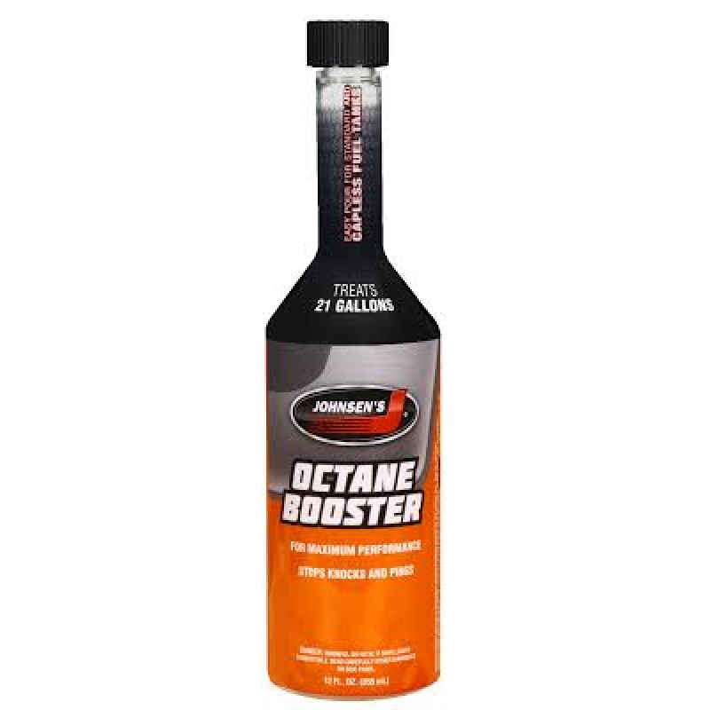 JOHNSEN'S OCTANE BOOSTER