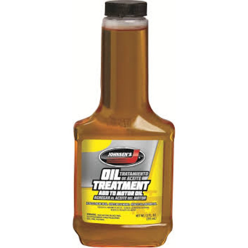 JOHNSEN'S OIL TREATMENT 12OZ