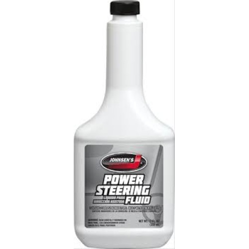 JOHNSEN'S POWER STEERING 12 OZ