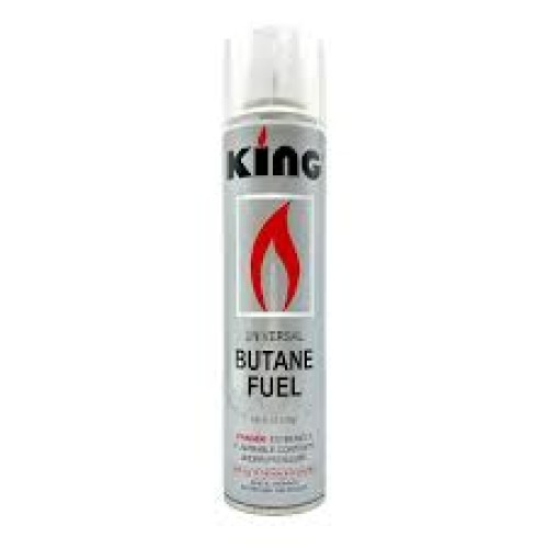 King Butane Fuel