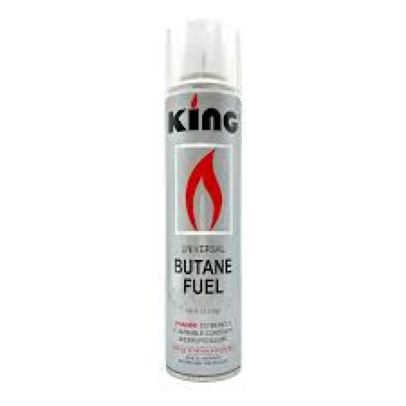 King Butane Fuel