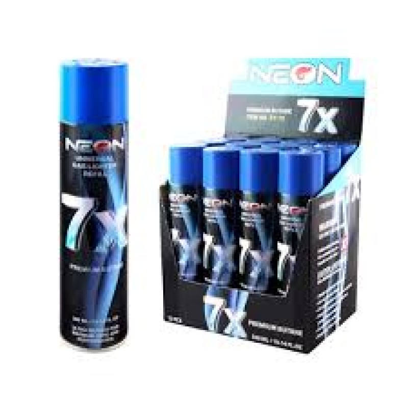 Neon 7x Premium Butane Gas Lighter