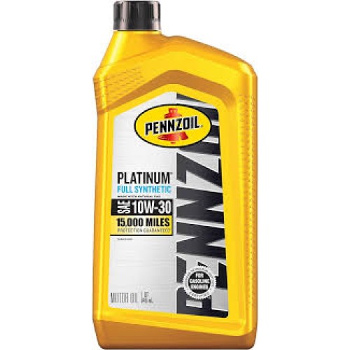 PENNZOIL 10W-30