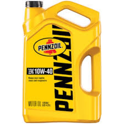 PENNZOIL 10W-40