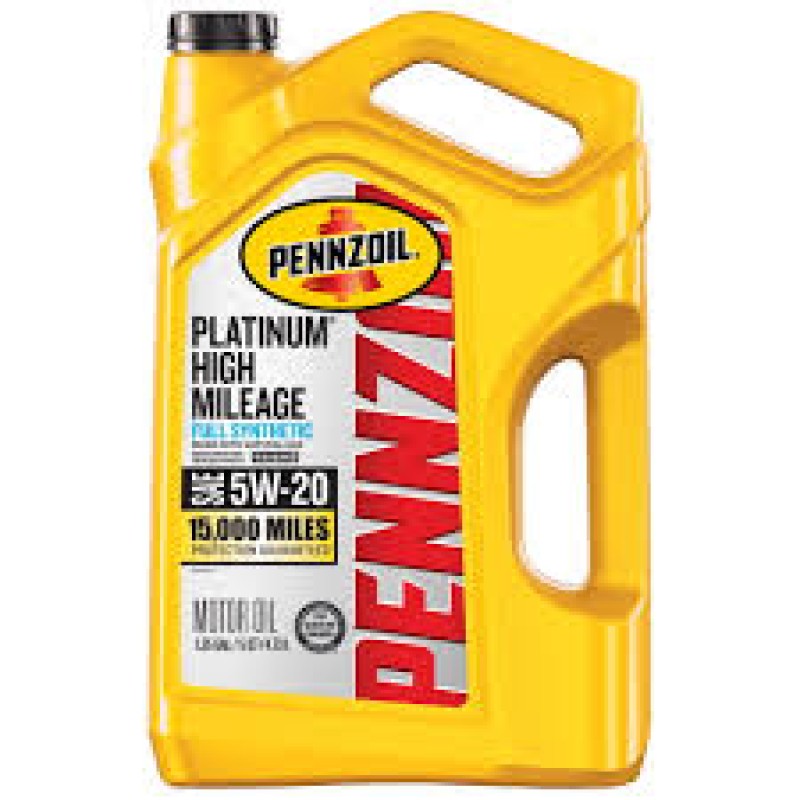 PENNZOIL 5W-20