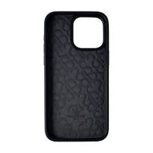 PHONE CASE LEATHER EMBROIDERY