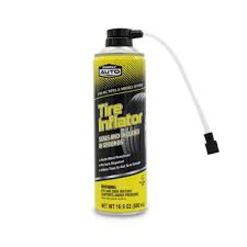 SIMPLY AUTO TIRE FIX WITH HOSE 16.9oz