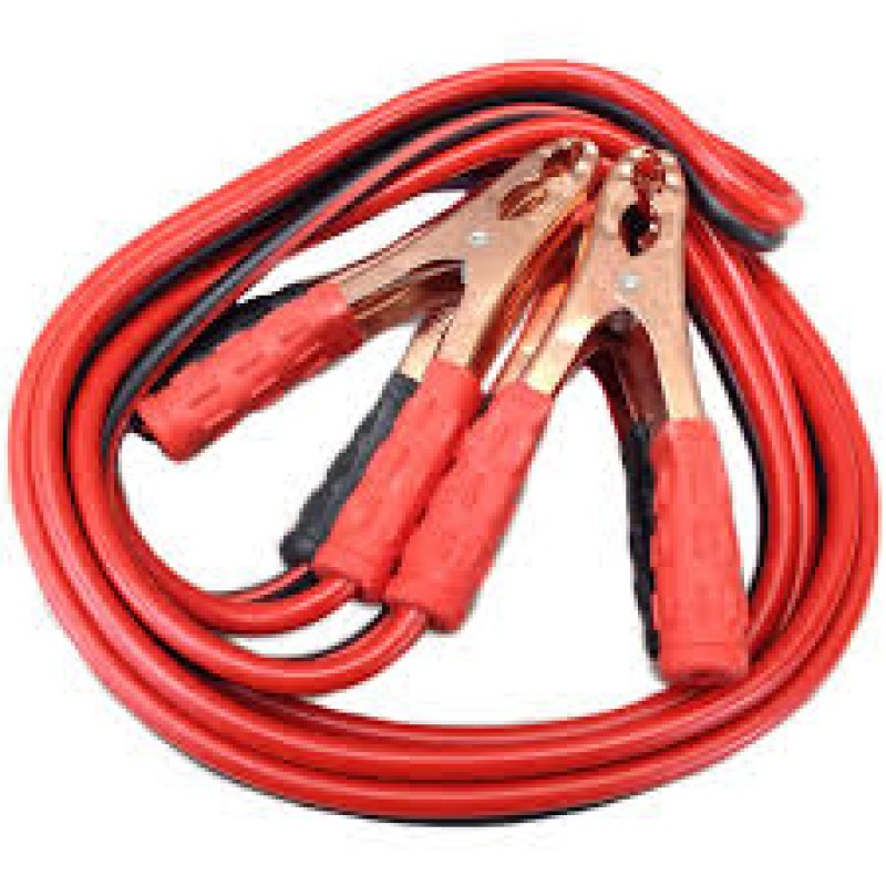 SMART CHOICE AUTO BOOSTER CABLE 500 AMP 7.5 FT