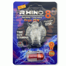 Rhino 8 375K