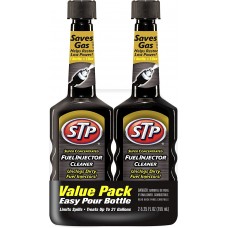 Stp Fuel Injector Cleaner Value Pack