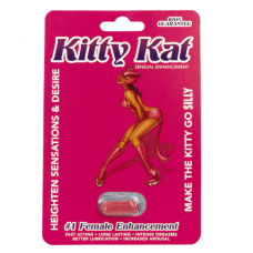 Kitty Kat Pills 24CT.